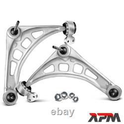 2x Triangle Bras de Suspension+Rotule Essieu Avant Inférieur pour BMW 3 E46 E85