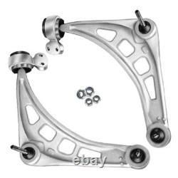 2x Triangle Bras de Suspension+Rotule Essieu Avant Inférieur pour BMW 3 E46 E85