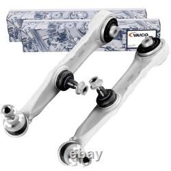 2x VAICO Bras de Suspension avant à Gauche + Droite Convient pour Mercedes-Benz