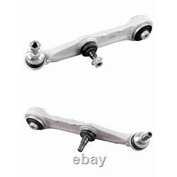 2x VAICO Bras de Suspension avant à Gauche + Droite Convient pour Mercedes-Benz 2x VAICO Bras de Suspension avant à Gauche + Droite Convient pour Mercedes-Benz