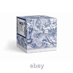 2x VAICO Bras de Suspension avant à Gauche + Droite Pour pour Audi A1 Seat Ibiza