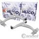 2x Vaico Triangle Bras De Suspension Avant Gauche/droite Pour Mercedes A-klasse