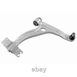2x VAICO Triangle Bras de Suspension Avant Gauche/Droite Pour Mercedes A-Klasse