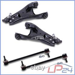 2x bras de suspension + 2x barre de torsion AVANT POUR DACIA DUSTER DE 2010