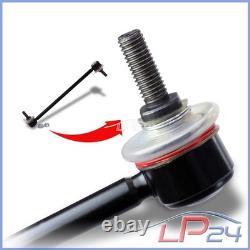 2x bras de suspension + 2x barre de torsion AVANT POUR DACIA DUSTER DE 2010