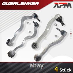 4X Bras De Suspension Avant Inférieur Gauche Droite Pour BMW 5ER E60 E61