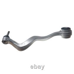 4X Bras De Suspension Avant Inférieur Gauche Droite Pour BMW 5ER E60 E61