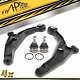 4x Bras De Suspension Avant Pour Chrysler Sebring Js Dodge Avenger K641333