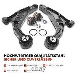 4X Bras De Suspension Avant Pour Chrysler Sebring JS Dodge Avenger K641333