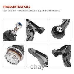 4X Bras De Suspension Avant Pour Chrysler Sebring JS Dodge Avenger K641333