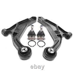 4X Bras De Suspension Avant Pour Chrysler Sebring JS Dodge Avenger K641333
