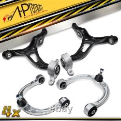 4X Bras De Suspension Avant Pour Mercedes-Benz Classe M W164 Année 2005-2011