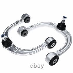 4X Bras De Suspension Avant Pour Mercedes-Benz Classe M W164 Année 2005-2011