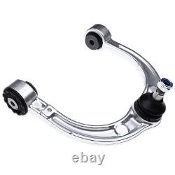 4X Bras De Suspension Avant Pour Mercedes-Benz Classe M W164 Année 2005-2011