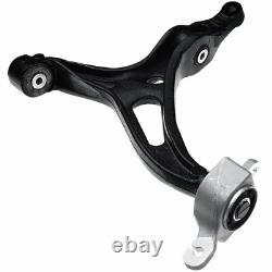4X Bras De Suspension Avant Pour Mercedes-Benz Classe M W164 Année 2005-2011
