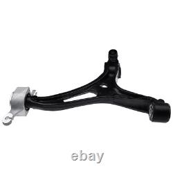 4X Bras De Suspension Avant Pour Mercedes-Benz Classe M W164 Année 2005-2011