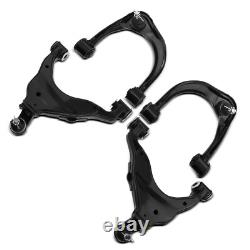 4X Bras De Suspension Avant Pour Toyota Land Cruiser Prado J12 2002-2010 3.0L
