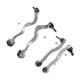 4x Bras De Suspension Avant Sup&eacute;rieur G + D Pour Bmw 5er E60 E61 M5 Ann&eacute;e 03-10