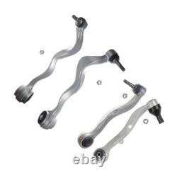 4X Bras De Suspension Avant Supérieur G + D Pour BMW 5ER E60 E61 M5 Année 03-10