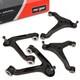 4x Maxgear Bras De Suspension Avant G+d Pour Iveco Daily Iii Haut Bas