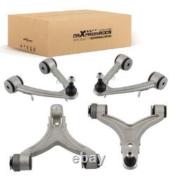 4 Bras De Suspension Avant Gauche Et Droit For Maserati Quattroporte Granturismo