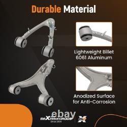 4 Bras De Suspension Avant Gauche Et Droit For Maserati Quattroporte Granturismo