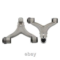 4 Bras De Suspension Avant Gauche Et Droit For Maserati Quattroporte Granturismo