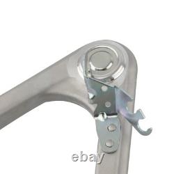 4 Bras De Suspension Avant Gauche Et Droit For Maserati Quattroporte Granturismo