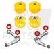 4 X Silentbloc Bras Suspension Avant Sport Pour Citro&euml;n Ds4 (11-15) Ds5 (11-15)