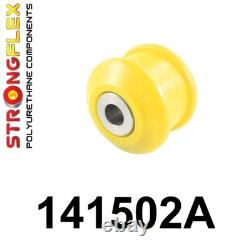 4 x Silentbloc bras suspension avant SPORT pour Citroën DS4 (11-15) DS5 (11-15)