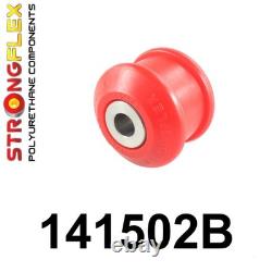 4 x Silentbloc bras suspension avant pour Citroën C4 C4 Picasso/Grand Picasso