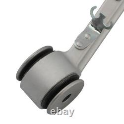 4pcs Bras De Suspension Avant For 08-13 Maserati Quattroporte Granturismo M139