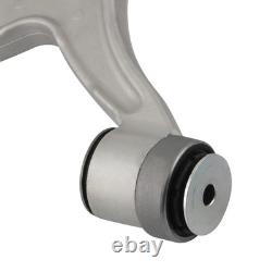 4pcs Bras De Suspension Avant For 08-13 Maserati Quattroporte Granturismo M139