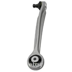 4pcs Kit Bras De Suspension Avant + 2pcs Ensembles D'essieux CV For Audi A4