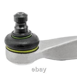 4pcs Kit Bras De Suspension Avant + 2pcs Ensembles D'essieux CV For Audi A4