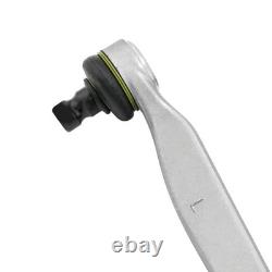 4pcs Kit Bras De Suspension Avant + 2pcs Ensembles D'essieux CV For Audi A4