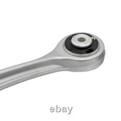 4pcs Kit Bras De Suspension Avant + 2pcs Ensembles D'essieux CV For Audi A4