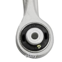 4pcs Kit Bras De Suspension Avant + 2pcs Ensembles D'essieux CV For Audi A4