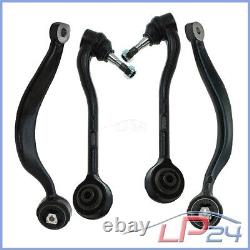 4x BRAS DE LIAISON SUSPENSION AVANT BAS+HAUT GAUCHE+DROITE POUR BMW X5 E53