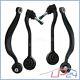 4x Bras De Liaison Suspension Avant Bas+haut Gauche+droite Pour Bmw X5 E53