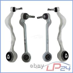 4x BRAS DE SUSPENSION AVANT BAS+HAUT GAUCHE+DROITE POUR BMW SÉRIE 3 E90 E91 E92