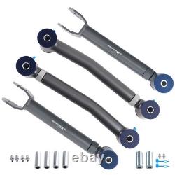 4x Bras De Contrôle Avant Ajustable For Jeep Grand Cherokee 93-1998 Wrangler Tj