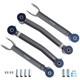 4x Bras De Contr&ocirc;le Avant Ajustable For Jeep Grand Cherokee 93-1998 Wrangler Tj