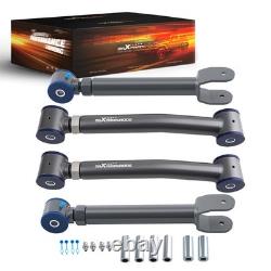 4x Bras De Contrôle Avant Ajustable For Jeep Grand Cherokee 93-1998 Wrangler Tj