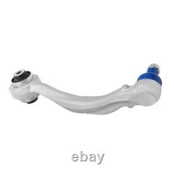4x Bras De Suspension Avant Supérieur Inférieur For Mercedes C204 W204 S204 A207