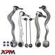 4x Bras De Suspension + 2x Barre De Liaison Avant Gauche Droit Pour Bmw 5er E60