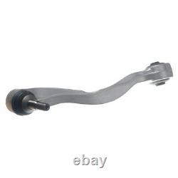 4x Bras de Suspension + 2x Barre de Liaison Avant Gauche Droit pour BMW 5er E60