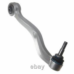 4x Bras de Suspension + 2x Barre de Liaison Avant Gauche Droit pour BMW 5er E60