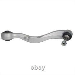 4x Bras de Suspension + 2x Barre de Liaison Avant Gauche Droit pour BMW 5er E60