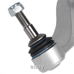 4x Bras de Suspension + 2x Barre de Liaison Avant Gauche Droit pour BMW 5er E60
